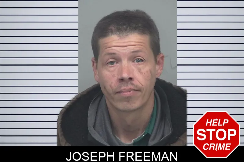 Joseph Freeman mugshot – Gwinnett County , Georgia Joseph Freeman mugshot