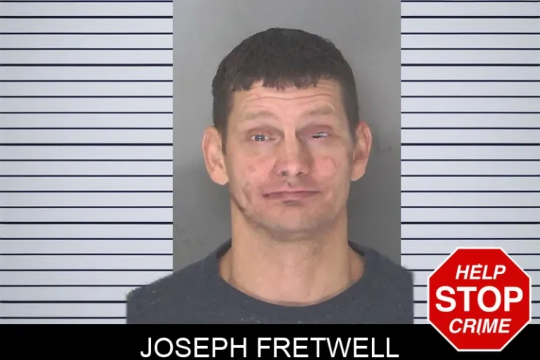 Joseph Fretwell