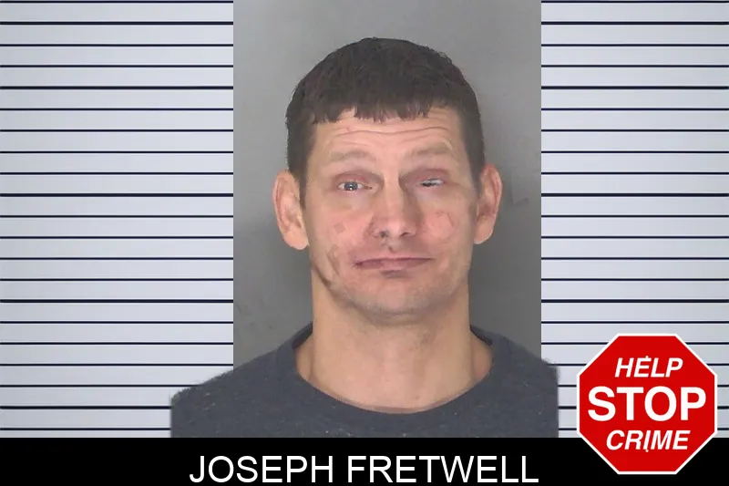 Joseph Fretwell mugshot – Douglas County , Georgia Joseph Fretwell mugshot