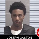 Joseph Gaston Mugshots