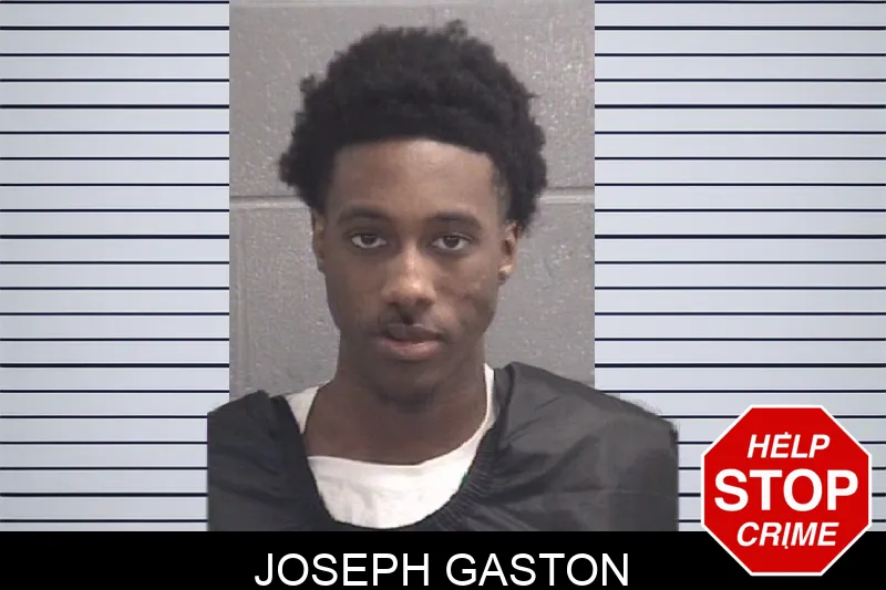 Joseph Gaston Mugshots