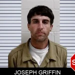 Joseph Griffin Mugshots