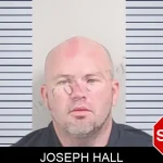 Joseph Hall Mugshots