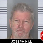 Joseph Hill Mugshots