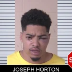 Joseph Horton Mugshots