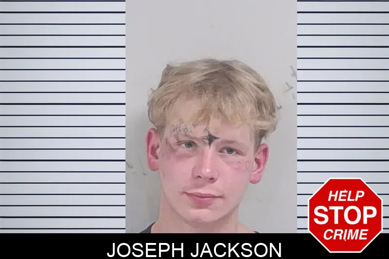 Joseph Jackson Mugshots