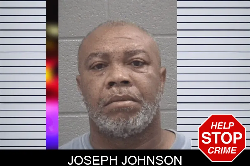 Joseph Johnson Mugshots