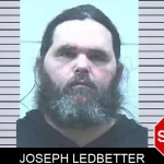 Joseph Ledbetter Mugshots