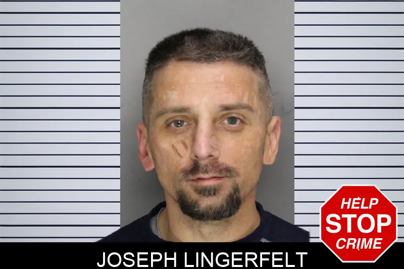 Joseph Lingerfelt Mugshots