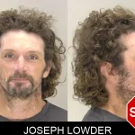 Joseph Lowder Mugshots