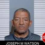 Joseph M Watson Mugshots