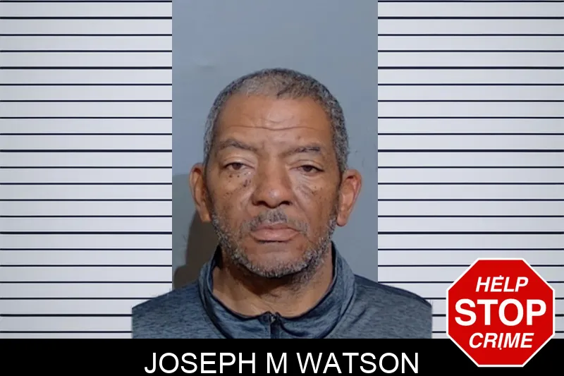 Joseph M Watson Mugshots