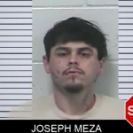 Joseph Meza Mugshots