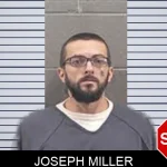 Joseph Miller Mugshots