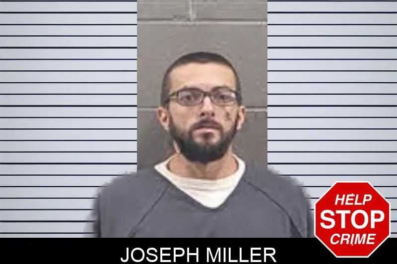 Joseph Miller Mugshots