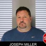 Joseph Miller Mugshots