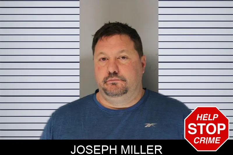 Joseph Miller Mugshots