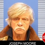 Joseph Moore Mugshots