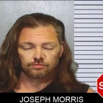 Joseph Morris Mugshots