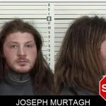 Joseph Murtagh Mugshots