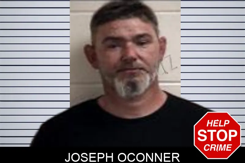 Joseph Oconner Mugshots