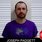 Joseph Padgett Mugshots