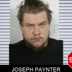 Joseph Paynter Mugshots