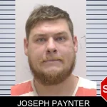 Joseph Paynter Mugshots