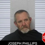 Joseph Phillips Mugshots