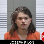 Joseph Pilon Mugshots