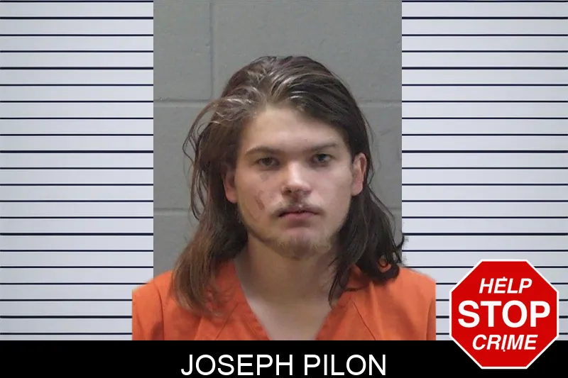 Joseph Pilon Mugshots