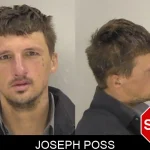 Joseph Poss Mugshots