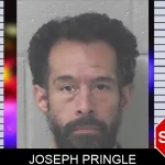 Joseph Pringle Mugshots