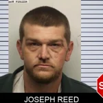 Joseph Reed Mugshots