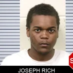 Joseph Rich Mugshots