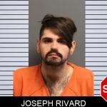 Joseph Rivard Mugshots