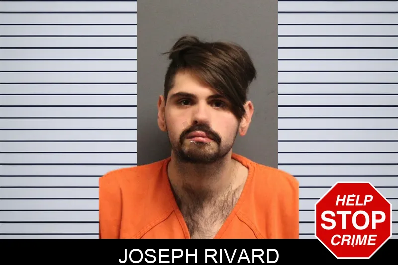 Joseph Rivard Mugshots