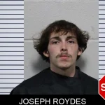 Joseph Roydes Mugshots