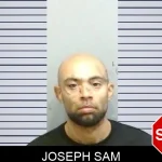 Joseph Sam Mugshots