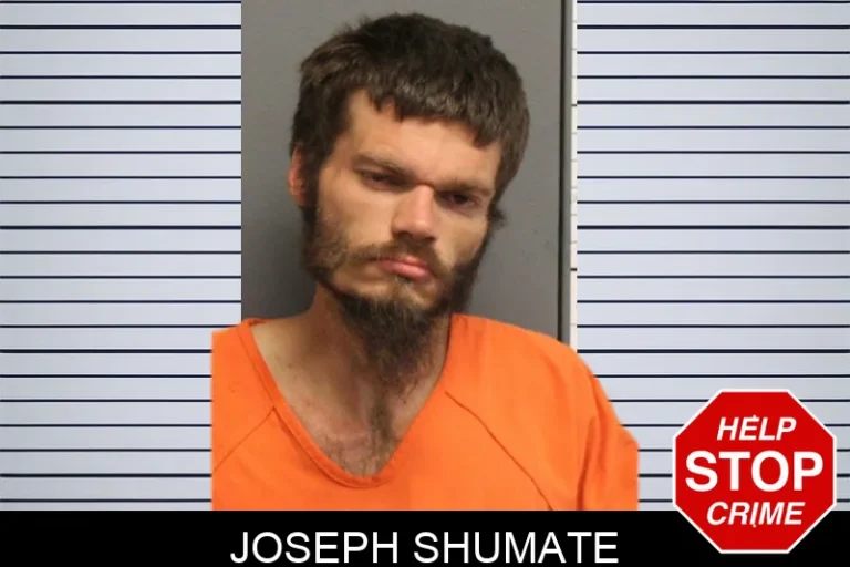 Joseph Shumate