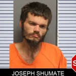 Joseph Shumate Mugshots