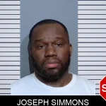 Joseph Simmons Mugshots