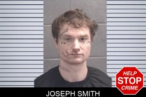 Joseph Smith mugshot