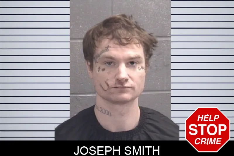 Joseph Smith Mugshots