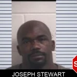 Joseph Stewart Mugshots