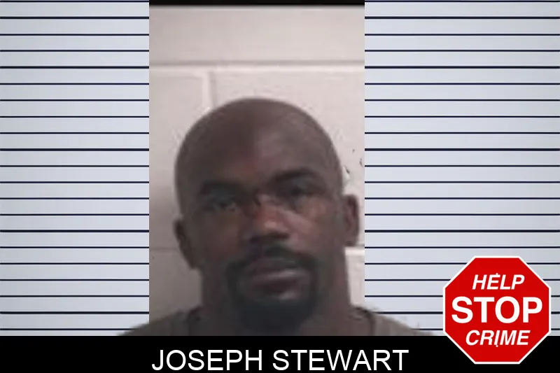 Joseph Stewart Mugshots