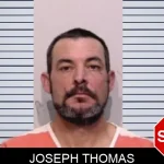 Joseph Thomas Mugshots