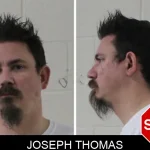 Joseph Thomas Mugshots