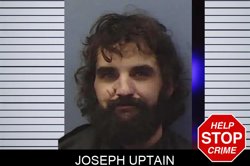 Joseph Uptain Mugshots