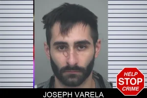 Joseph Varela mugshot